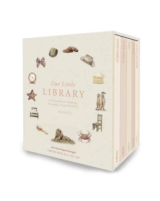 Our Little Library Vol. 2