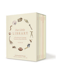 Our Little Library Vol. 3 by Tabitha Paige