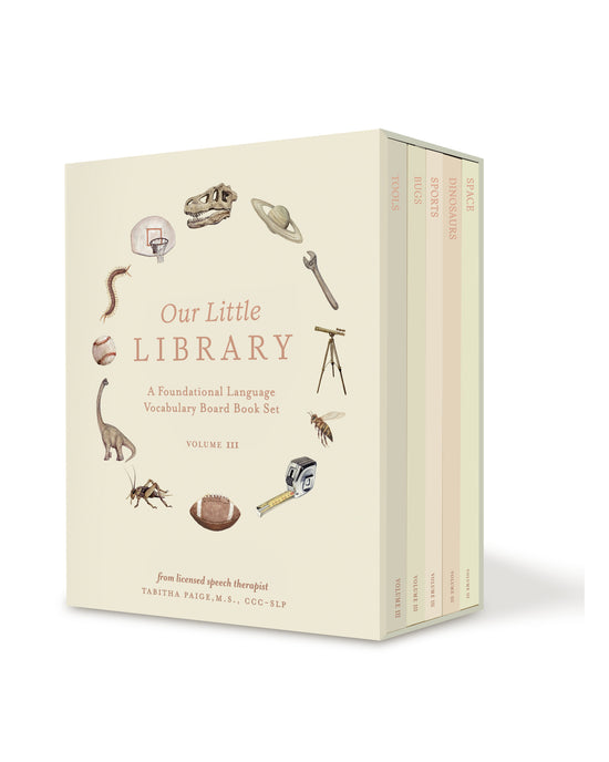 Our Little Library Vol. 3