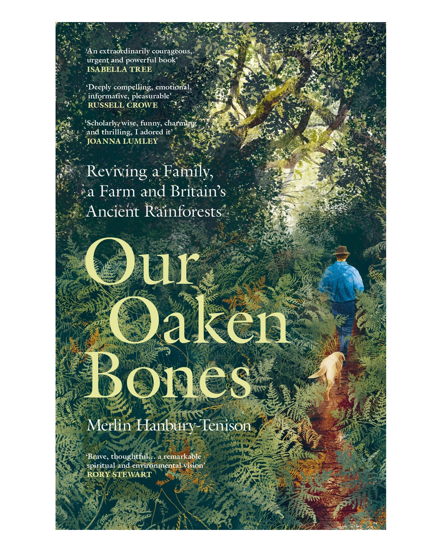 Our Oaken Bones HB