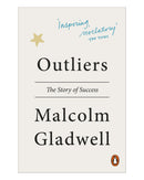 Outliers by Malcolm Gladwell