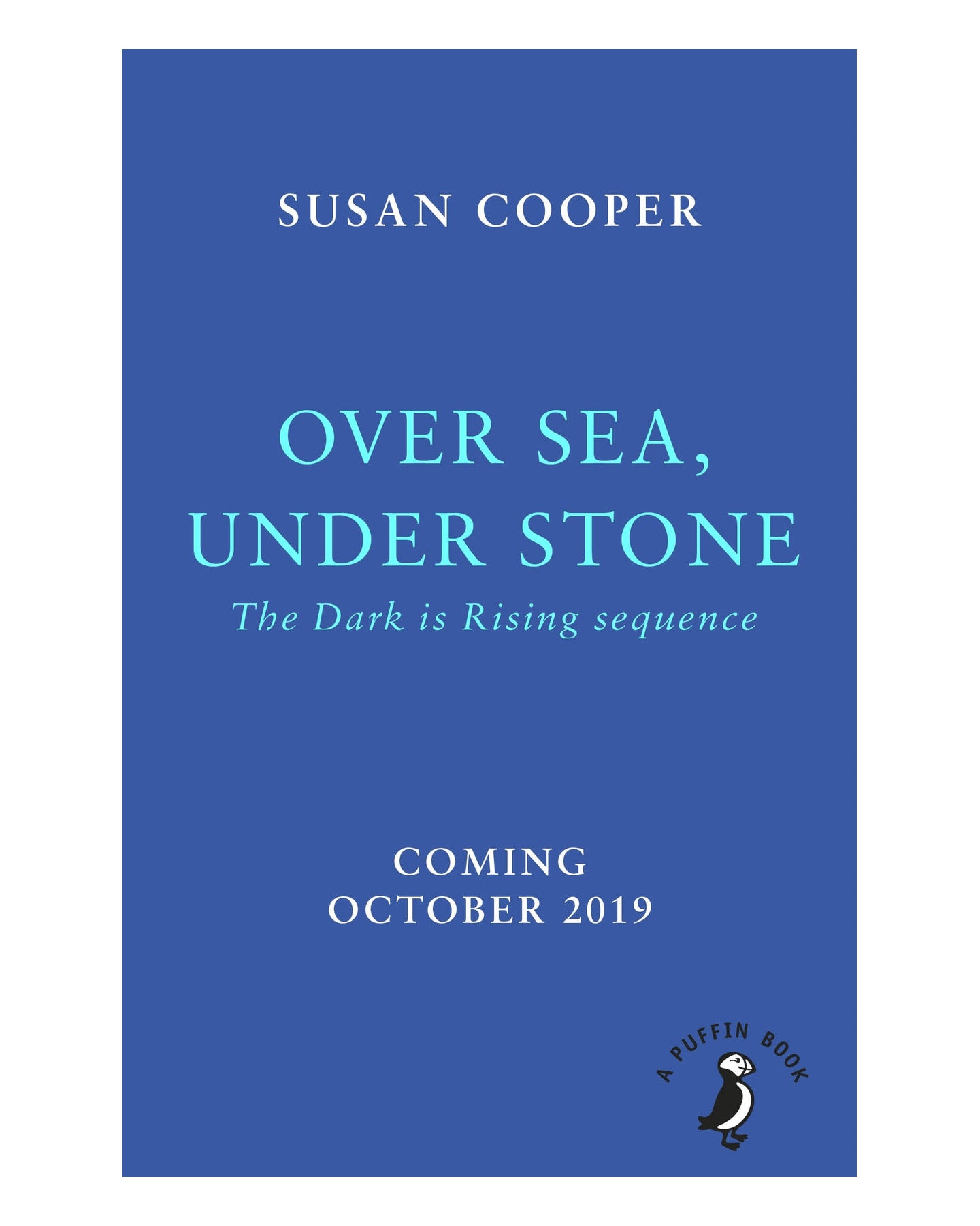 Over Sea; Under Stone by Susan Cooper