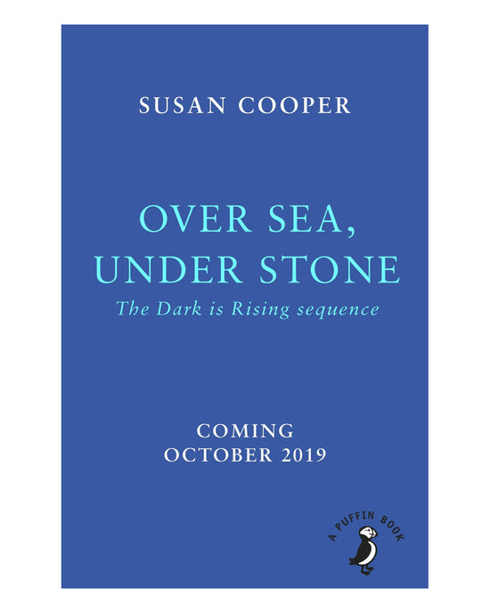 Over Sea; Under Stone: Susan Cooper