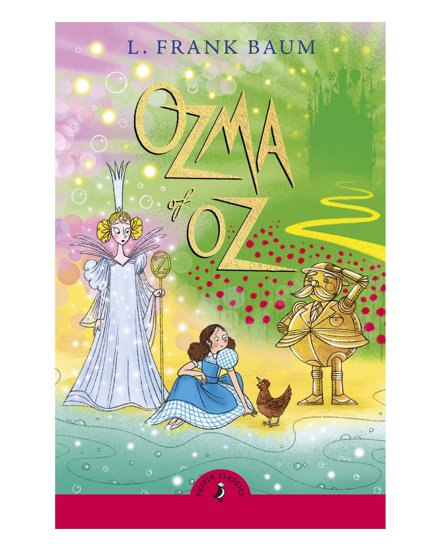 Ozma of Oz by L. Frank Baum