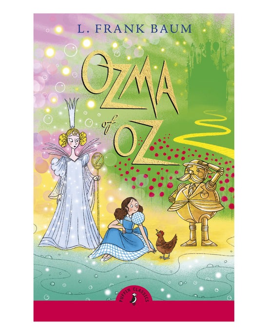 Ozma of Oz
