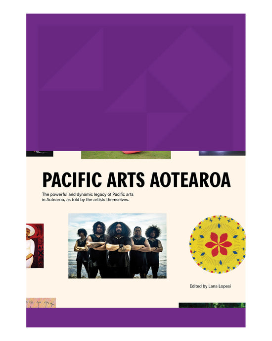 Pacific Arts Aotearoa
