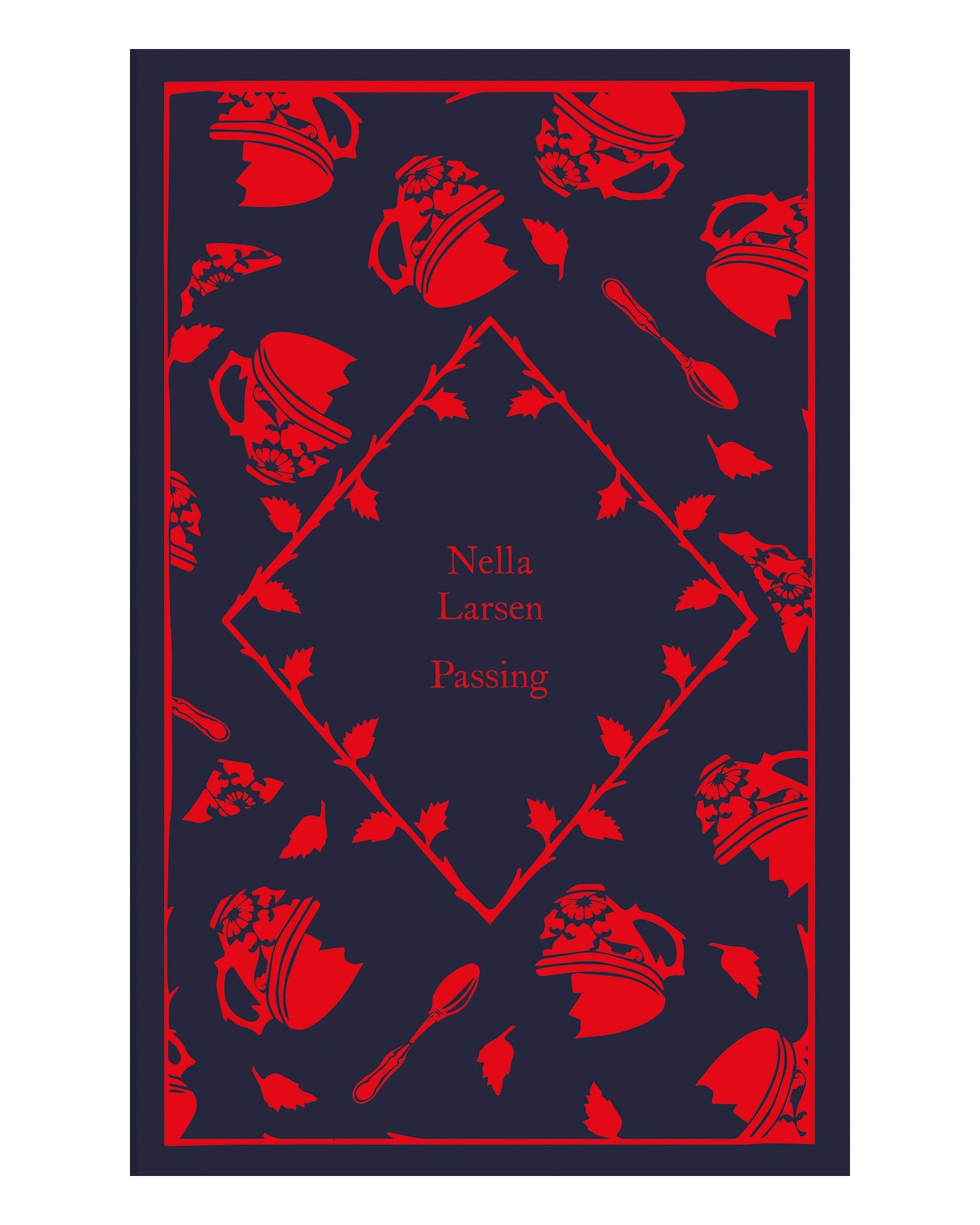 Passing CB by Nella Larsen
