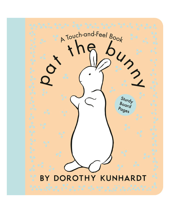 Pat The Bunny