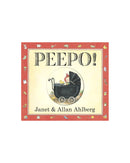 Peepo! Janet and Allan Ahlberg