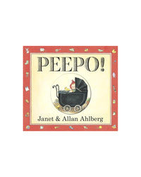 Peepo! Janet and Allan Ahlberg