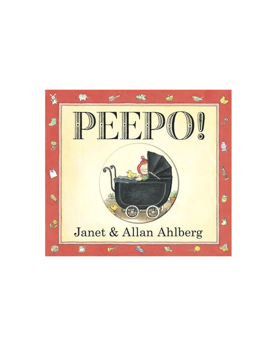 Peepo! Janet and Allan Ahlberg