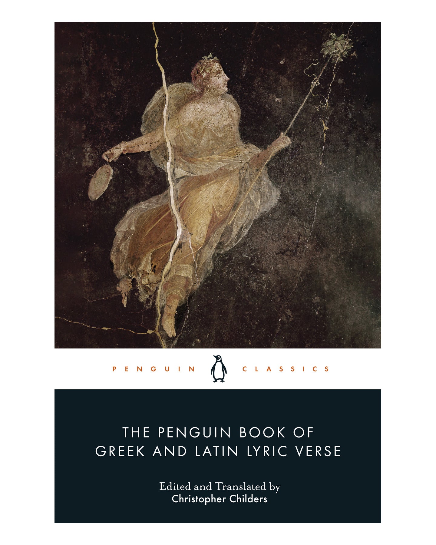 Penguin Book of Greek and Latin Lyric Verse by Various Authors