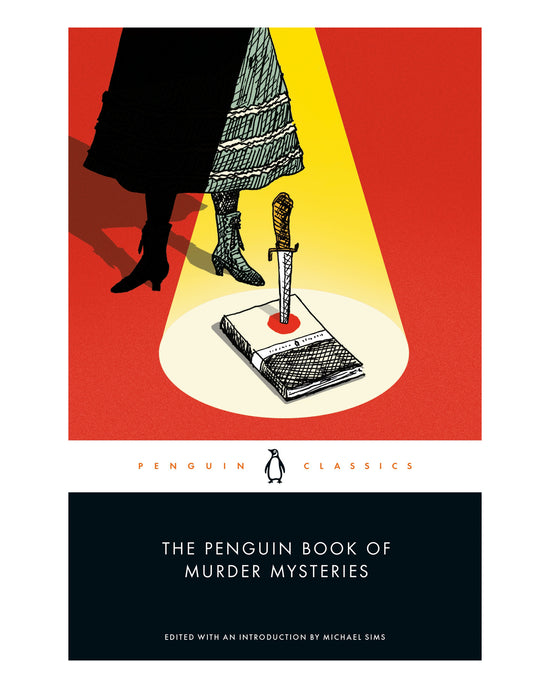 Penguin Book of Murder Mysteries