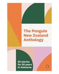 Penguin New Zealand Anthology by Various Authors