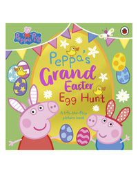 Peppa Pig: Peppa s Grand Easte