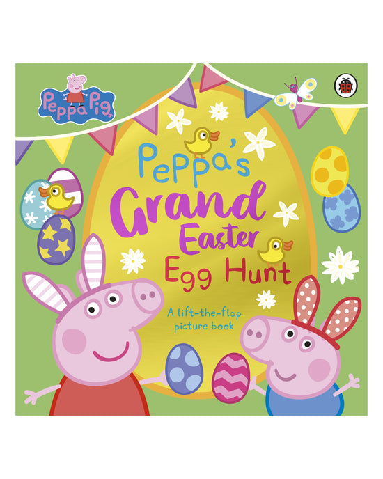 Peppa Pig: Peppa s Grand Easte