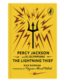 Percy Jackson and The Lightning Thief CB by Rick Riordan