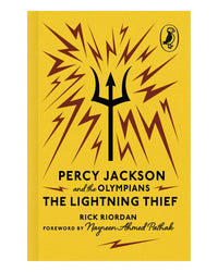 Percy Jackson and The Lightning Thief CB by Rick Riordan