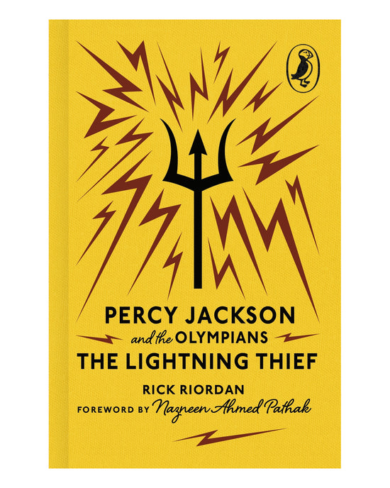 Percy Jackson and The Lightning Thief
