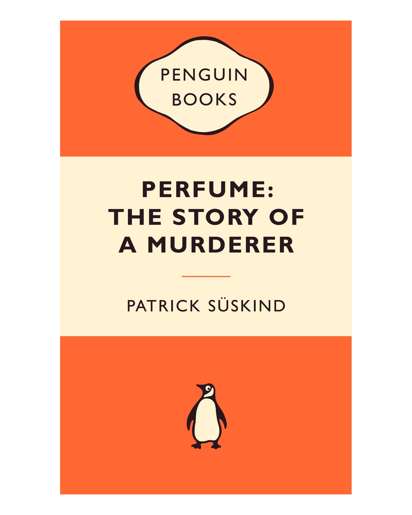 Perfume by Patrick Suskind