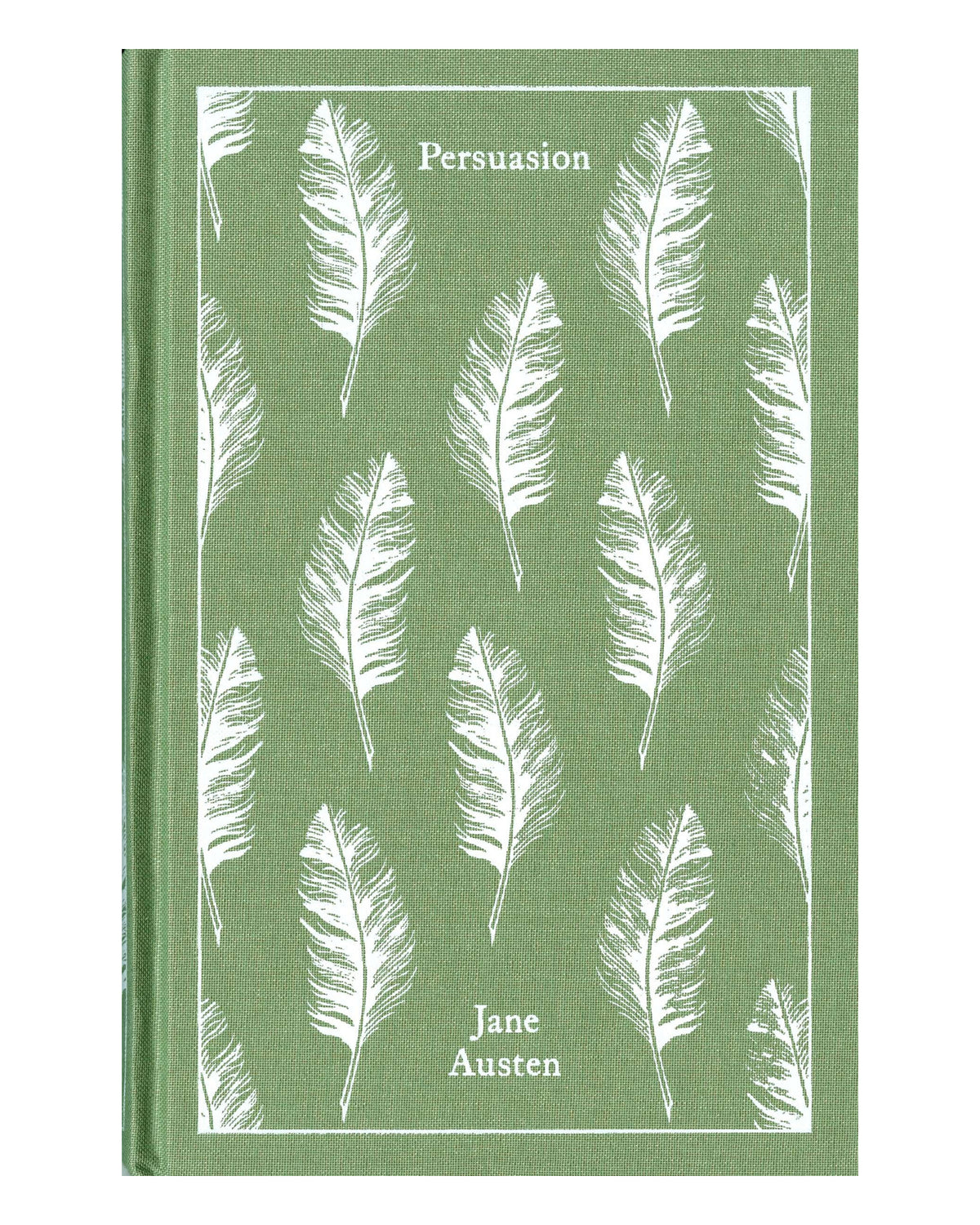 Persuasion by Jane Austen