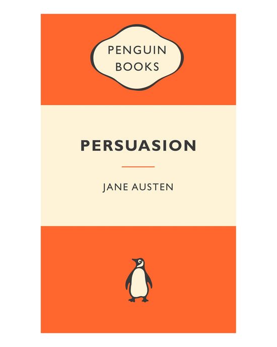 Persuasion: Jane Austin