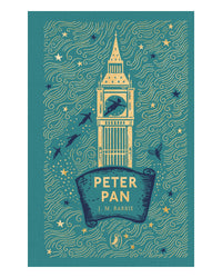 Peter Pan CB by J. M. Barrie