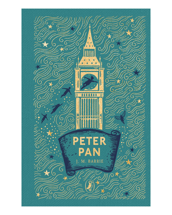 Peter Pan: J M Barrie
