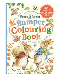 Peter Rabbit Bumper Colouring Book by Beatrix Potter
