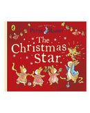 Peter Rabbit Christmas Star BB by Beatrix Potter