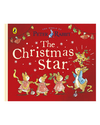 Peter Rabbit Christmas Star BB by Beatrix Potter