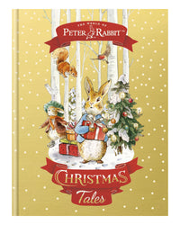 Peter Rabbit Christmas TalesHB by Beatrix Potter