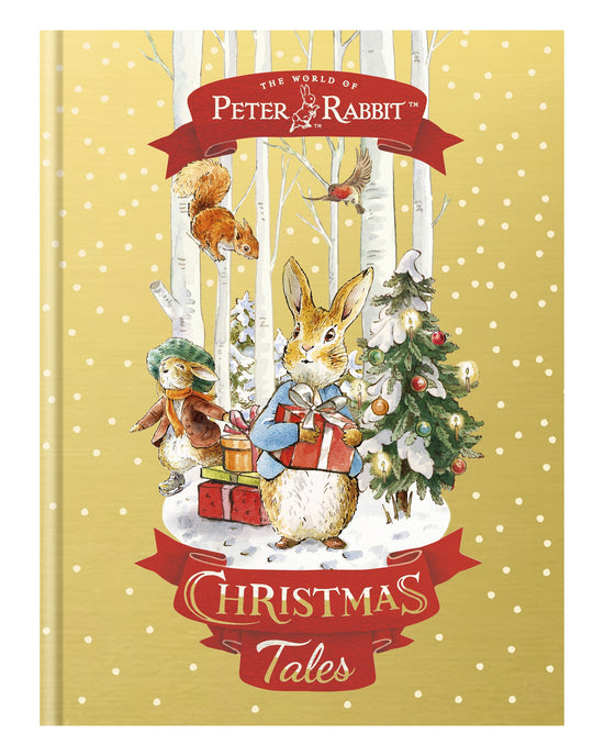 Peter Rabbit Christmas TalesHB