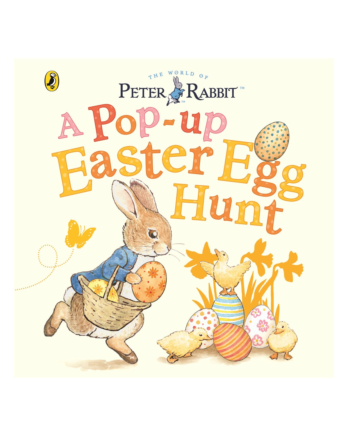 Peter Rabbit: Easter Egg Hunt by Beatrix Potter