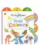 Peter Rabbit First Colours by Beatrix Potter