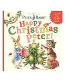 Peter Rabbit: Happy Christmas by Beatrix Potter
