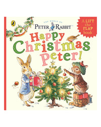 Peter Rabbit: Happy Christmas by Beatrix Potter