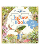 Peter Rabbit Jigsaw Book by Beatrix Potter