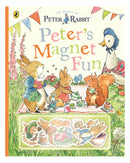 Peter Rabbit Magnet Book by Beatrix Potter