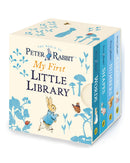 Peter Rabbit My First Little Library by Beatrix Potter