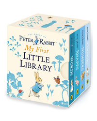 Peter Rabbit My First Little Library by Beatrix Potter