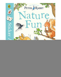 Peter Rabbit: Nature Fun Sticker Activity Book by Beatrix Potter