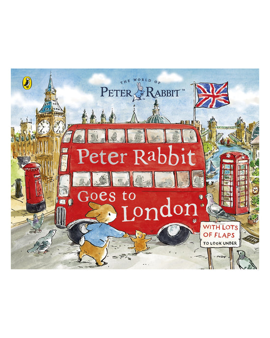 Peter Rabbit: Peter Rabbit Goes to London