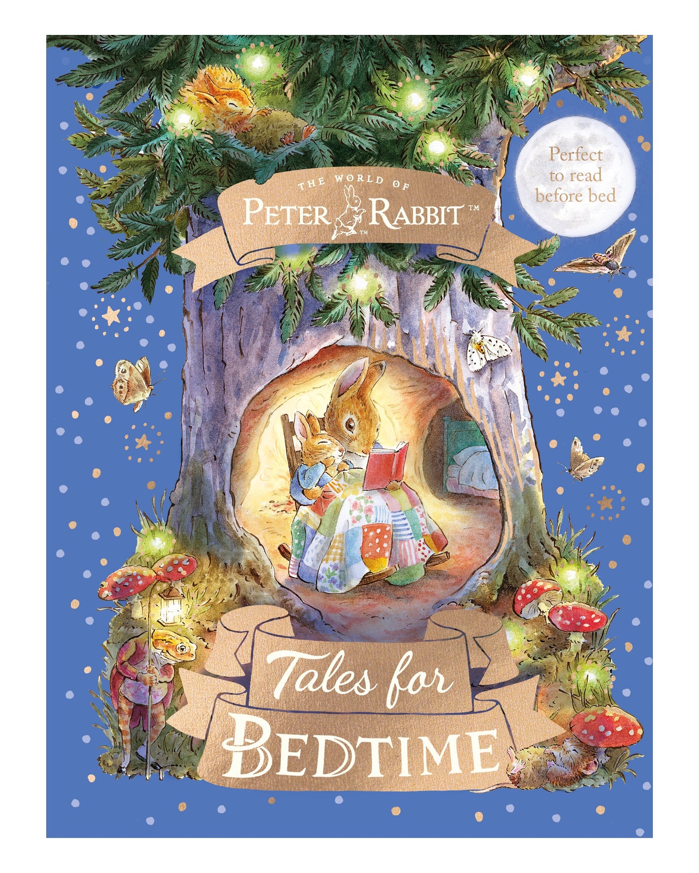 Peter Rabbit: Tales for Bedtime by Beatrix Potter