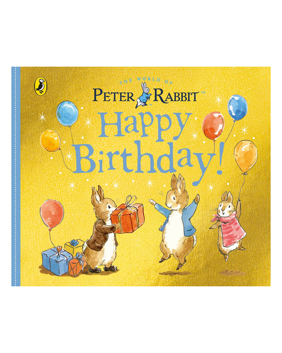 Peter Rabbit Tales - Happy Birthday!