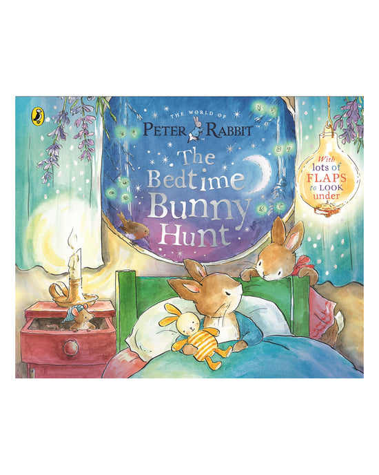 Peter Rabbit: the Bedtime Bunny Hunt