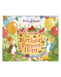 Peter Rabbit: The Birthday Present Hunt by Beatrix Potter