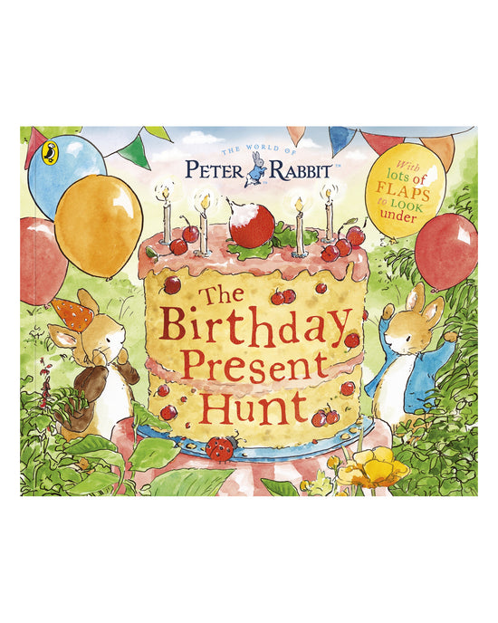 Peter Rabbit: The Birthday Present Hunt