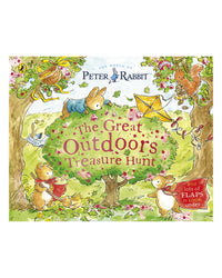 Peter Rabbit The Great Outdoor Treasure Hunt by Beatrix Potter