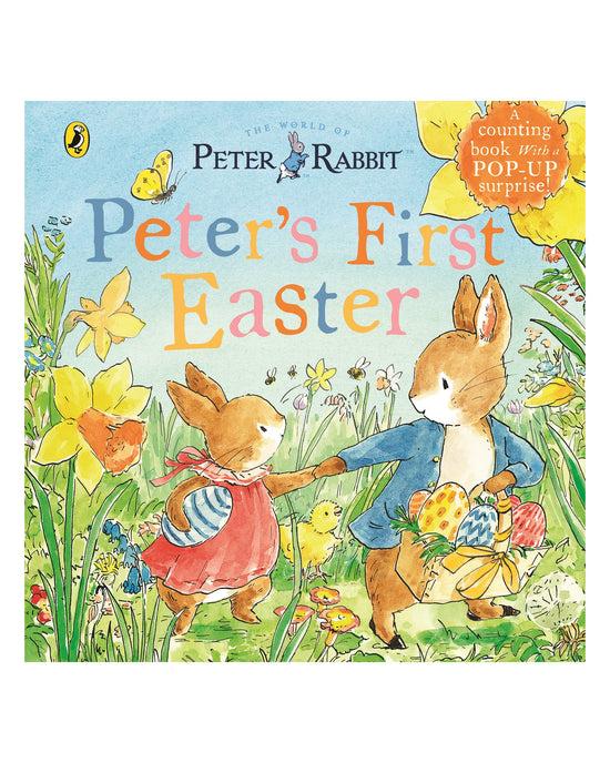Peter's First Easter